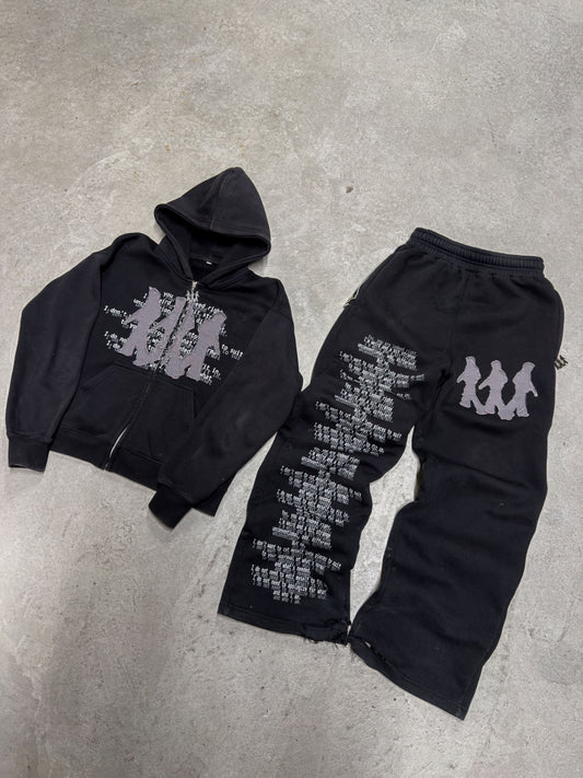 "uncut" tracksuit